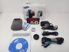 Videocamera samsung u10 - samsung, hd