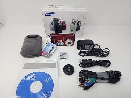 Videocamera samsung u10 - samsung,