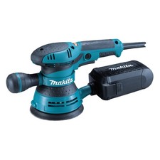 Makita BO5041K Levigatrice Orbitale 125mm 300W