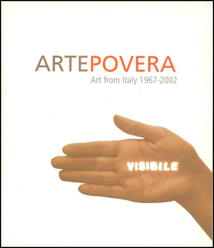 Artepovera art from - art, italy