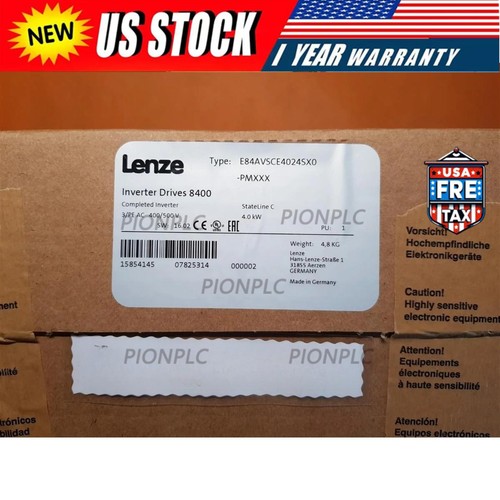 Nuovissimo inverter lenze - nuovissimo,