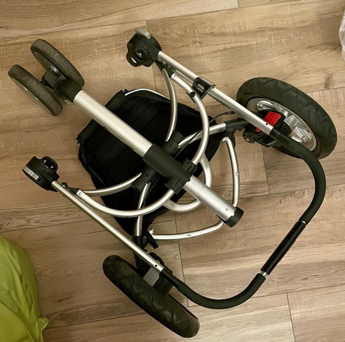 Trio quinny buzz passeggino - quinny,