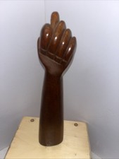 Scultura pugno vintage MCM
