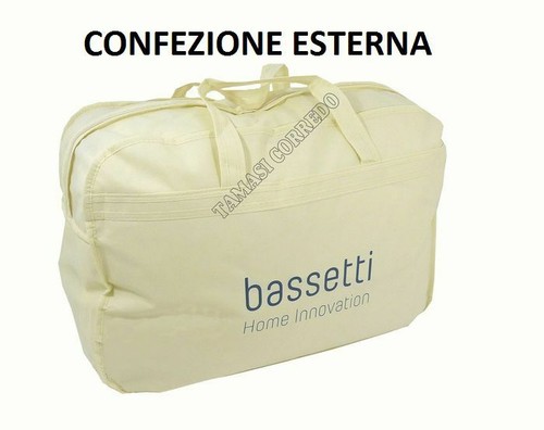 Piumino bassetti invernale - piumino,