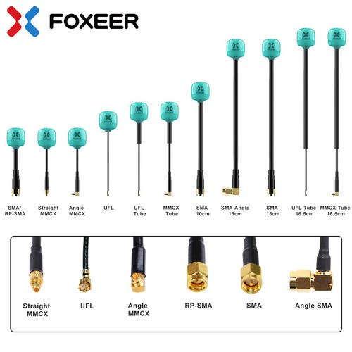 Foxeer fpv mini antenna - 2x,