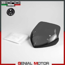 Dark Smoke Blonde Fairing