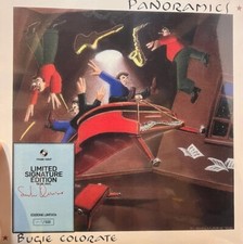 LP 33 Panoramics – Bugie