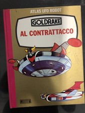 ATLAS UFO ROBOT GOLDRAKE AL