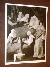 Natività della Vergine Quadro