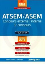 Agent territorial spécialisé des écol... - Isabelle Gouault-... - V263917