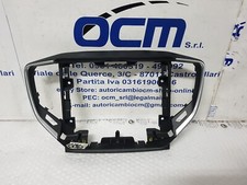 12169-001 CORNICE MASCHERINA BOCCHETTE ARIA DISPLAY MASERATI GHIBLI DAL 2013