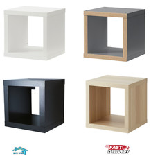 Nuova scaffalatura IKEA KALLAX