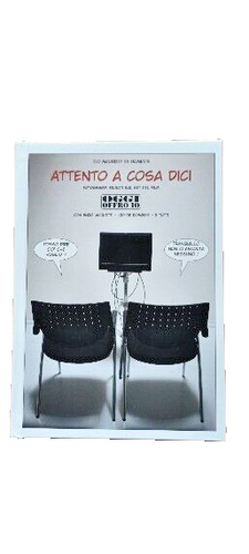 Attento cosa dici fotogrammi - attento,