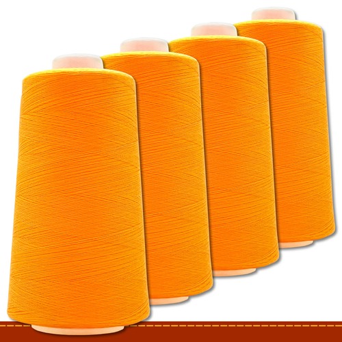 Filo cucito overlockgarn - cucito, 4x