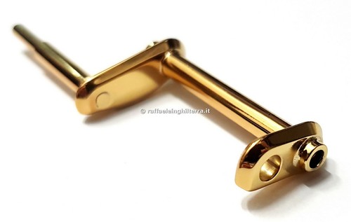 Selmer chiave floating lever