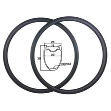 Cerchi in carbonio tubeless