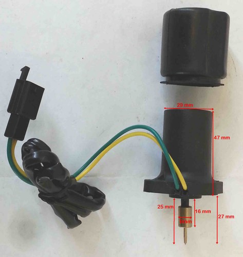 Comando starter malaguti - comando,