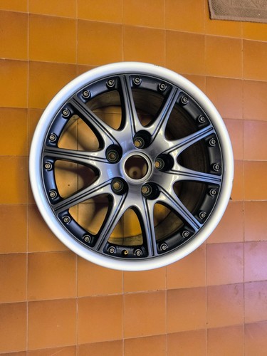 Set cerchi bbs - bbs, scomponibili