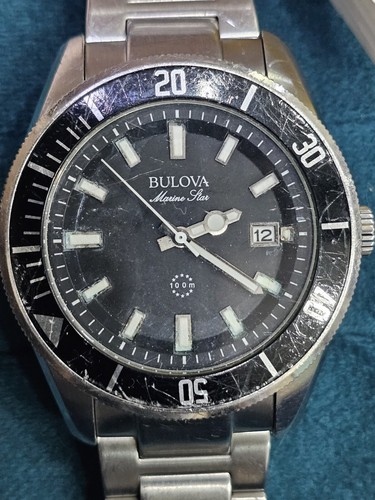C8601054 orologio bulova uomo - bulova,