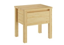 Design moderno per comodino in