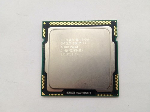 Intel core 540 slbtd - core, cpu