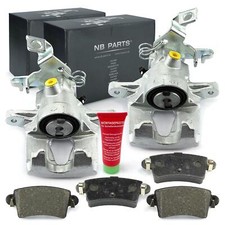 2x Pinza Freno + Pastiglie