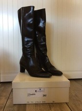 ALTARIVA ROMA-STIVALI PELLE