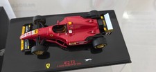 Ferrari F1 412 T2  GP  Europa 1995   J. Alesi   Hot Wheels  1:43