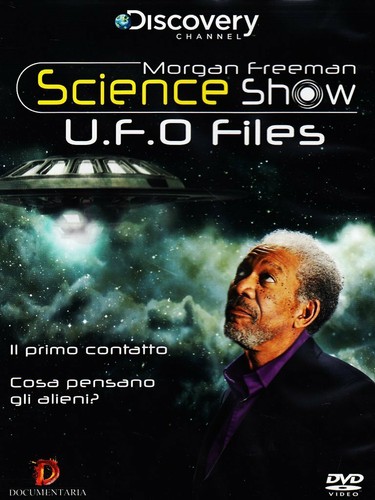 Morgan freeman science show - morgan,