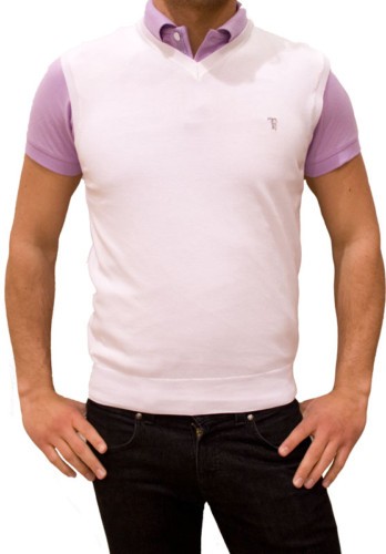620013 gilet vest - vest, trussardi