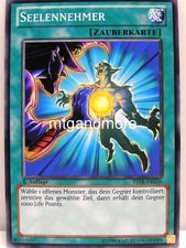 Yu-Gi-Oh - 1x Raccoglitore di