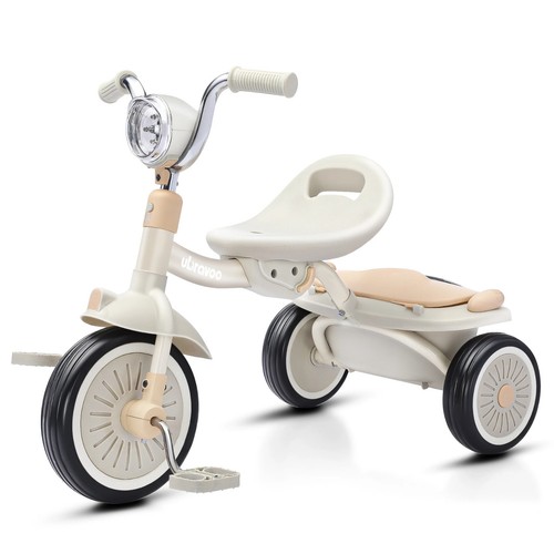 Homcom triciclo per - per, bambini
