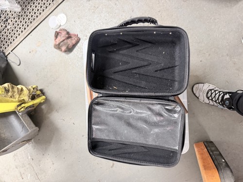 Ridgemonkey tech case - tech, 370