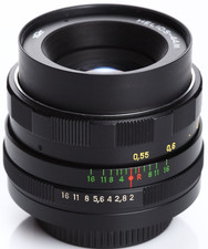 US Seller Helios 44m KMZ 58mm