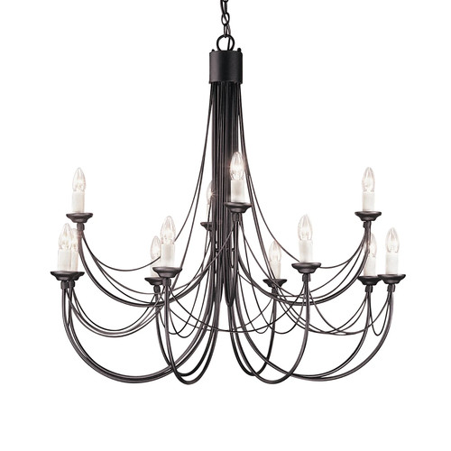 Lampadario classico - lampadario,