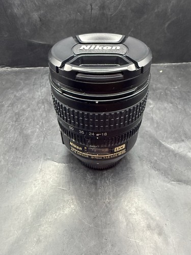 Nikon nikkor 18 - dx, 18-70
