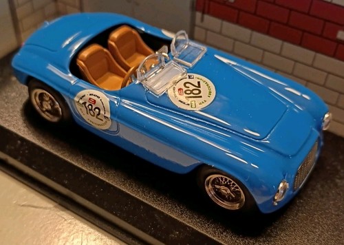Ferrari 166mm 182 mille - 166mm, #182