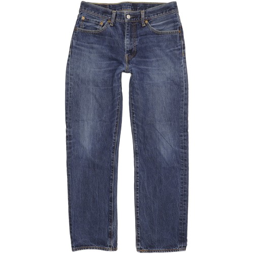 Levi 751 jeans uomo - levi's, blu