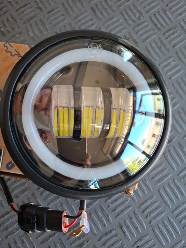 Nuovo faro led - nuovo,