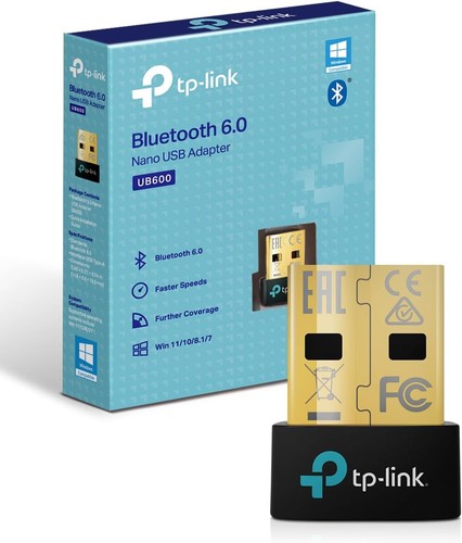 Ub600 bluetooth nano - bluetooth, 6.0