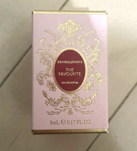 Penhaligon the favourite eau - penhaligon's,