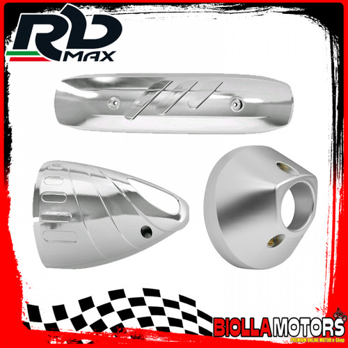 Kit protezione marmitta - marmitta, yamaha