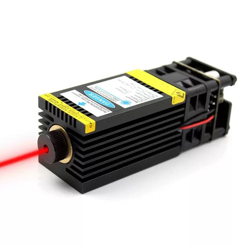 Modulo laser rosso