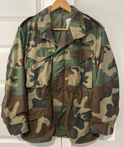 Army bdu field jacket - army,