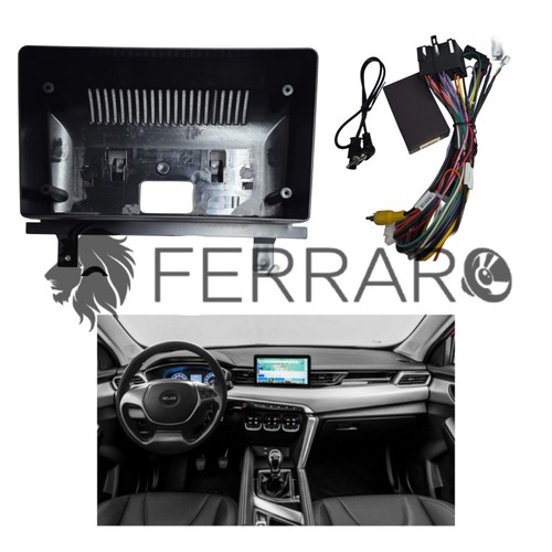 Kit montaggio autoradio - kit,