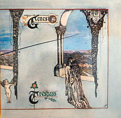 Genesis trespass - –, (1970)