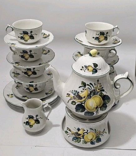 Servizio caffè alta - da,