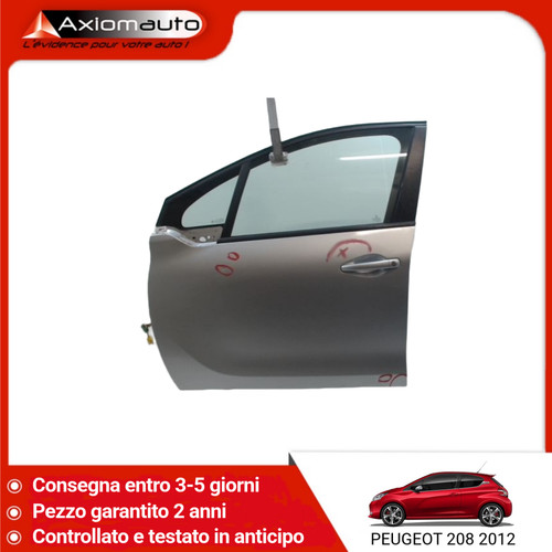 Porta anteriore - porta,