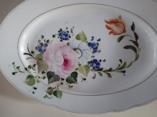 Ceramica bavaria piatto - ceramica, di
