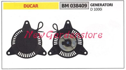 Messa moto ducar motore - messa,